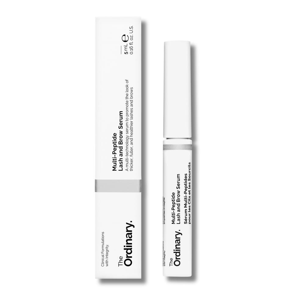 The Ordinary Multi-Peptide Lash & Brow Serum product photo